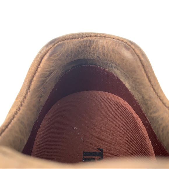 SOLD Vintage Timberland Hiking Boots Low Camo 8.5 - Picture 9 of 14